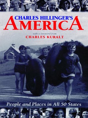 cover image of Charles Hillinger's America